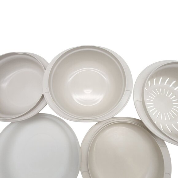 Tupperware Ultra 21 Large lot Oven microwave - Picture 4 of 11